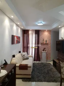 Apartamento com 3 Quartos à venda, 61m² no São João Clímaco, São Paulo