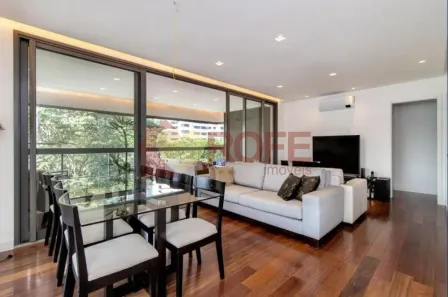 Apartamento com 3 Quartos à venda, 157m² no Indianópolis, São Paulo