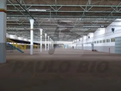 Galpão/Depósito/Armazém à venda, 6200m² no Distrito Industrial, Jundiaí
