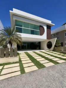 Casa de Condomínio com 3 Quartos à venda, 354m² no Aruana, Aracaju
