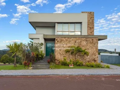 Casa de Condomínio com 4 Quartos à venda, 422m² no Capitão Leônidas Marques, Capitão Leônidas Marques