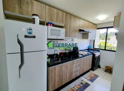 Apartamento com 2 Quartos à venda, 47m² no Jardim Amélia, Pinhais