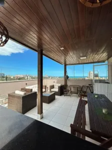 Cobertura com 3 Quartos à venda, 132m² no Granja dos Cavaleiros, Macaé
