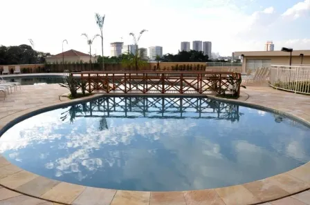 Apartamento com 2 Quartos para venda ou aluguel, 61m² no Interlagos, São Paulo