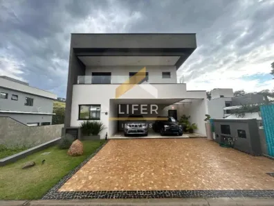 Casa de Condomínio com 3 Quartos à venda, 236m² no Parque Rural Fazenda Santa Cândida, Campinas