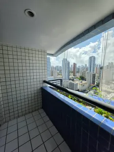 Apartamento com 1 Quarto à venda, 48m² no Boa Viagem, Recife