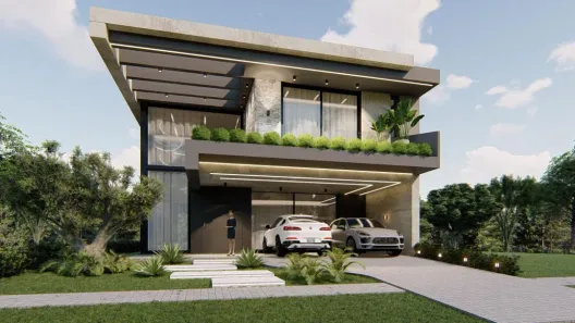 Casa de Condomínio com 5 Quartos à venda, 400m² no , Capão da Canoa
