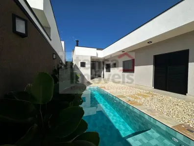 Casa de Condomínio com 3 Quartos à venda, 205m² no Loteamento Residencial Pérola do Vale, Tremembé