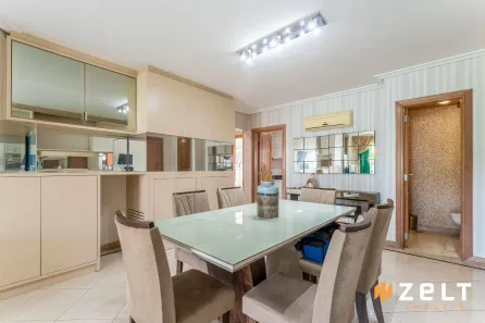 Apartamento com 3 Quartos à venda, 126m² no Jardim Blumenau, Blumenau