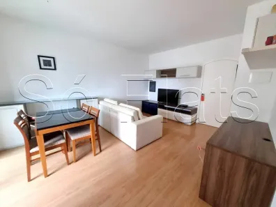 Flat com 1 Quarto à venda, 54m² no Vila Uberabinha, São Paulo