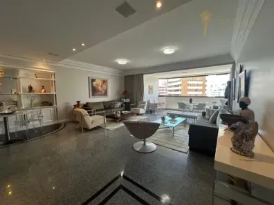 Apartamento com 4 Quartos à venda, 212m² no Pituba, Salvador