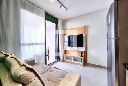 Apartamento com 1 Quarto à venda, 37m² no Consolação, São Paulo