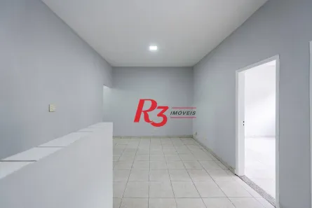 Sala Comercial para alugar, 103m² no Centro, Santos