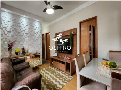 Apartamento com 3 Quartos à venda, 76m² no Gonzaga, Santos