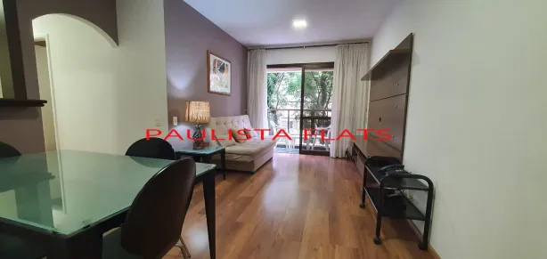 Apartamento com 2 Quartos à venda, 60m² no Jardim Paulista, São Paulo