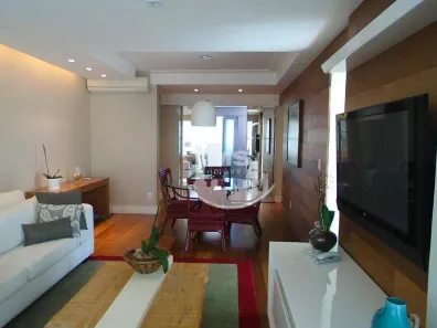 Apartamento com 2 Quartos à venda, 102m² no Cambuí, Campinas