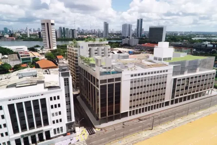 Apartamento com 1 Quarto à venda, 57m² no Recife, Recife