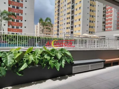 Apartamento com 1 Quarto para alugar, 41m² no Picanço, Guarulhos