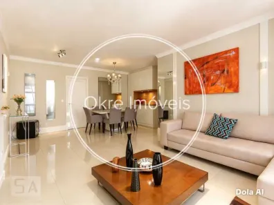 Apartamento com 4 Quartos à venda, 150m² no Cerqueira César, São Paulo