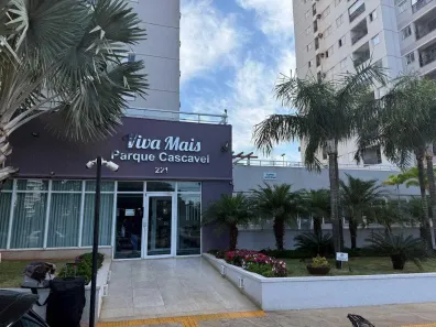 Apartamento com 2 Quartos para alugar, 54m² no Vila Rosa, Goiânia