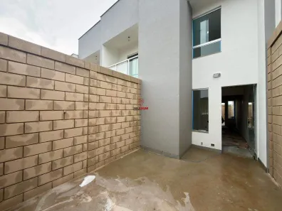 Casa com 2 Quartos à venda, 60m² no Novo Barreirinho, Ibirité