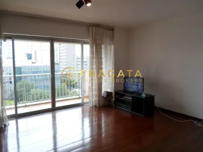 Apartamento com 3 Quartos à venda, 140m² no Perdizes, São Paulo