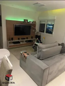 Apartamento com 2 Quartos à venda, 97m² no Jardim, Santo André