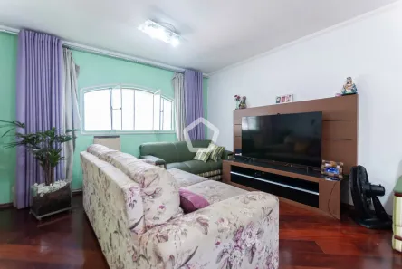 Casa com 3 Quartos à venda, 247m² no Vila Firmiano Pinto, São Paulo