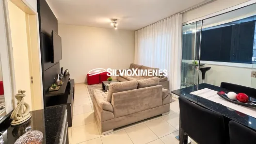 Apartamento com 3 Quartos à venda, 85m² no Buritis, Belo Horizonte