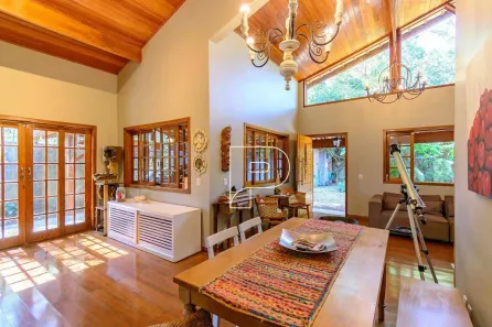 Casa com 4 Quartos à venda, 350m² no Granja Viana, Cotia