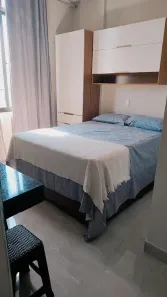Apartamento com 1 Quarto à venda, 15m² no Centro, Guarapari
