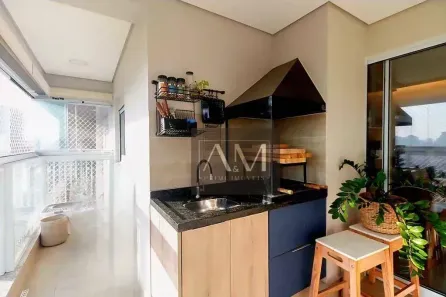 Apartamento com 2 Quartos à venda, 66m² no Vila Azevedo, São Paulo