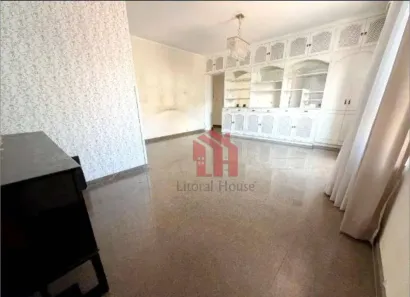 Apartamento com 3 Quartos à venda, 123m² no Pompéia, Santos