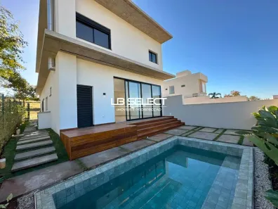 Casa de Condomínio com 3 Quartos à venda, 215m² no Granja Marileusa, Uberlândia