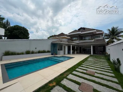 Casa de Condomínio com 4 Quartos à venda, 330m² no Barra da Tijuca, Rio de Janeiro