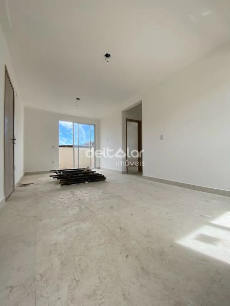 Apartamento com 2 quartos — Santa Branca, Belo Horizonte