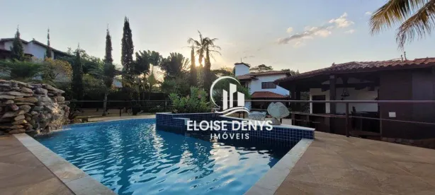 Casa com 6 Quartos à venda, 418m² no Cidade Praia Angélica I, Lagoa Santa