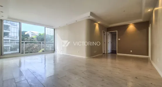 Apartamento com 3 Quartos para alugar, 160m² no Jardim Paulista, São Paulo