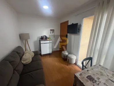 Apartamento com 2 Quartos à venda, 45m² no Vila São Paulo, Mogi das Cruzes