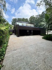 Casa de Condomínio com 3 Quartos para venda ou aluguel, 600m² no Residencial Tamboré, Barueri