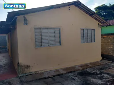 Casa com 2 Quartos à venda, 59m² no Parque das Brisas I, Caldas Novas