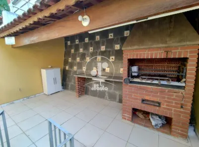 Sobrado com 3 Quartos para alugar, 252m² no Santa Maria, Santo André