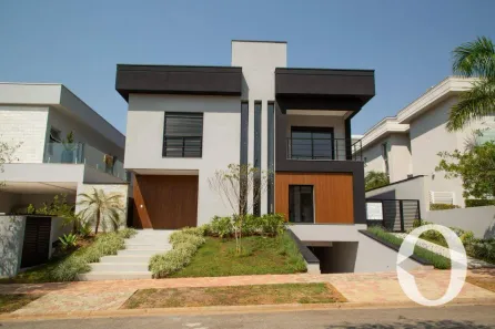 Casa de Condomínio com 5 Quartos à venda, 525m² no Alphaville, Santana de Parnaíba