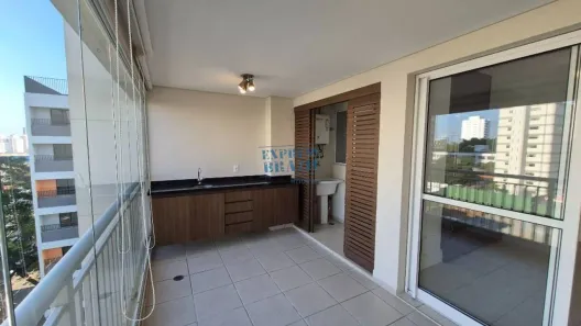 Apartamento com 2 Quartos para alugar, 60m² no Vila Congonhas, São Paulo