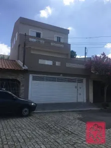 Sobrado com 3 Quartos à venda, 213m² no Jordanópolis, São Bernardo do Campo