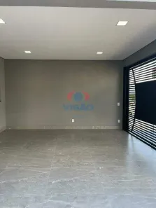 Casa com 3 Quartos à venda, 120m² no Jardim Residencial Nova Veneza, Indaiatuba