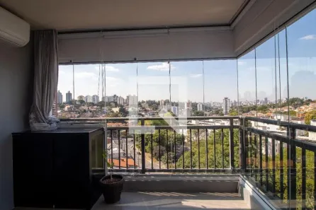 Apartamento com 1 Quarto à venda, 37m² no Vila Gomes, São Paulo