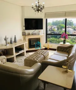 Apartamento com 4 Quartos à venda, 240m² no Jardim Vitória Régia, São Paulo