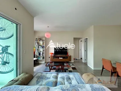 Apartamento com 2 Quartos para alugar, 71m² no Chácaras Fazenda Coelho, Hortolândia