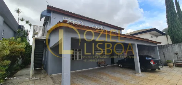Casa de Condomínio com 5 Quartos à venda, 500m² no Setor Habitacional Vicente Pires, Brasília